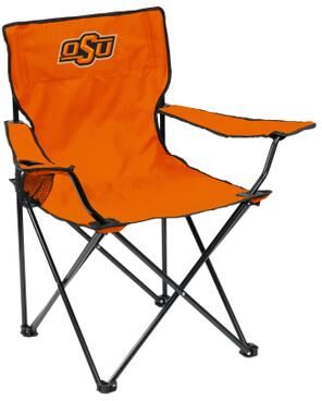 Ok State Quad Chair Tailgate by NCAA in Multi