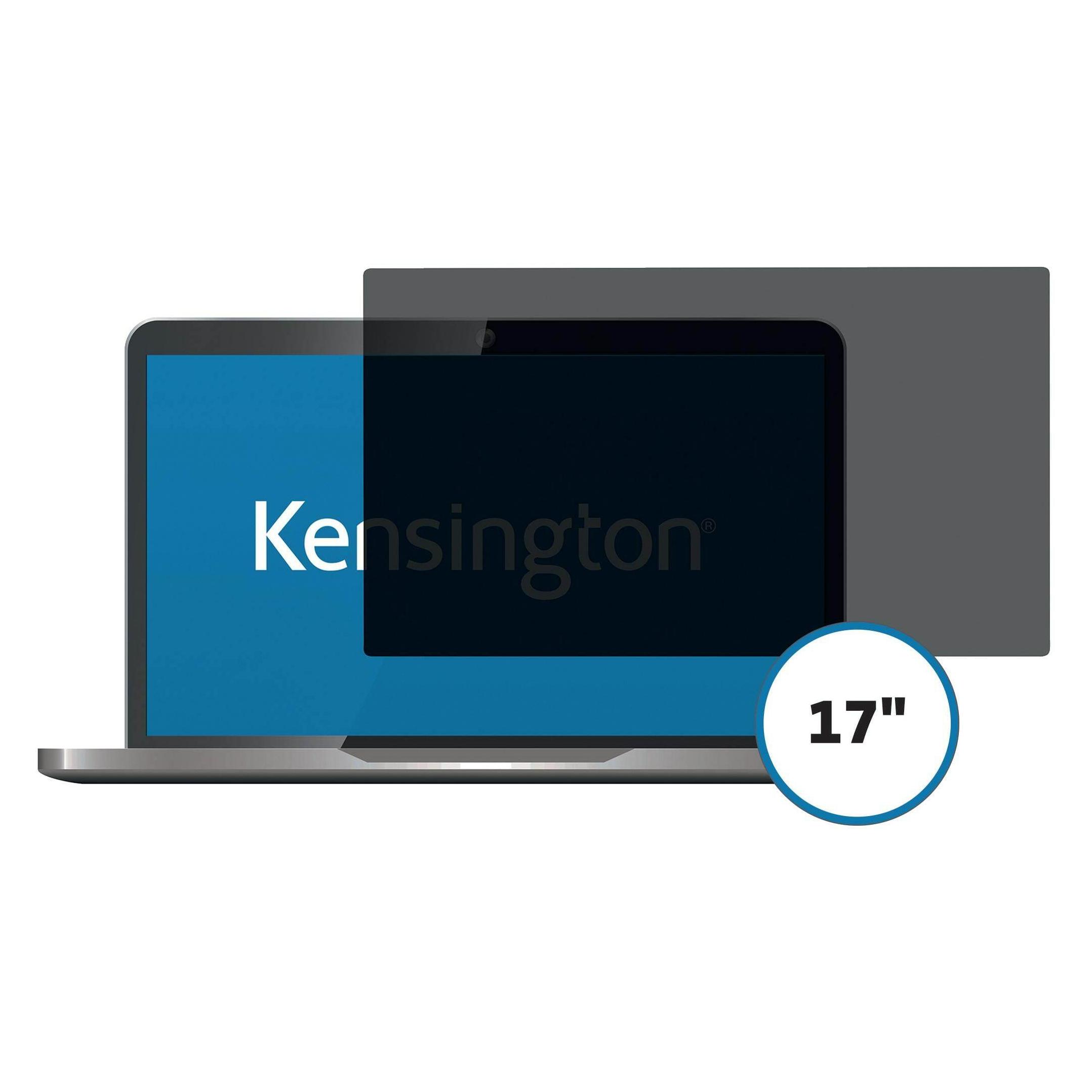 Kensington Blickschutzfilter 2-Wege (17", 16:10) (626473)