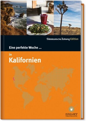 Nancy Bachmann - Eine perfekte Woche ... in Kalifornien - Preis vom 09.10.2026 07:28:09 h