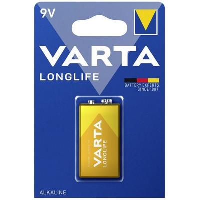 10 Stück Varta Cons.Varta Batterie Longlife E 4122 Bli.1