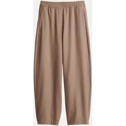 Barrel Hose Marou Edit Beige 38