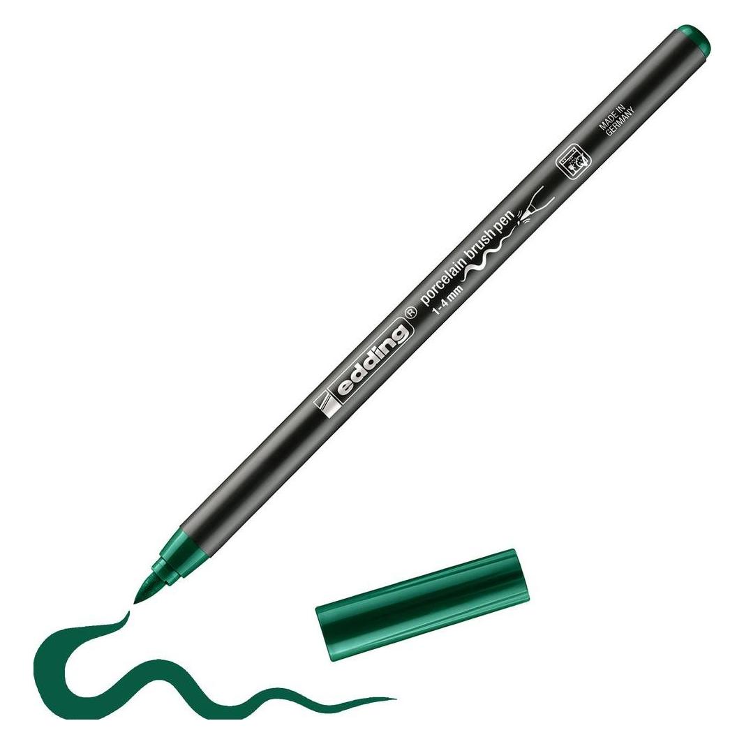 Edding Porzellan Pinselstift 4200 (1x) (560004) Mindestbestellmenge: 10 Stück