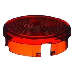 Peha Standard - Haube für Lichtsignal E10 Unterputz rot