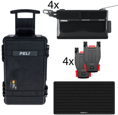Peli 1510 Bundle 02 Noir