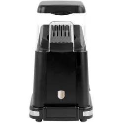 BerlingerHaus Haus Popcornmaschine Black Rose Collection, Fun Kitchen, Rosa, Schwarz