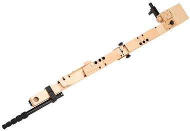 Paetzold by Kunath Master Great Bass Recorder