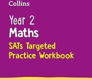 Collins KS1 - Year 2 Maths SATs Targeted Practice Workbook (Collins KS1 SATs Practice) - Preis vom 10.10.2026 11:48:34 h