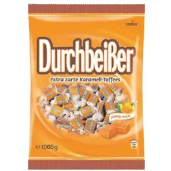 Storck Karamellbonbons »Durchbeißer« braun