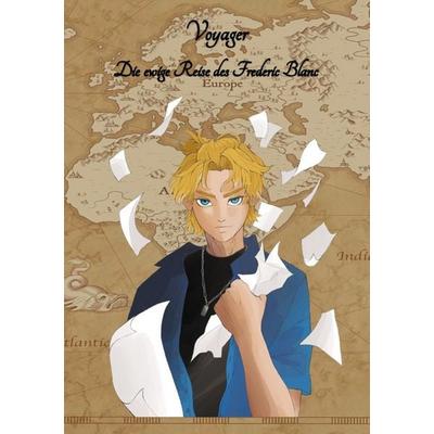 Voyager / Voyager - Die ewige Reise des Frederic Blanc, Taschenbuch von Robin Hochhausen, Epubli, 978-3-565-00683-0