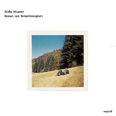 Heimat und Heimatlosigkeit - Vilem Flusser, Audio, 9783863851095