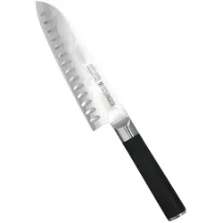 Meisterkoch Santokumesser 16 5 cm  SIRIUS , silber