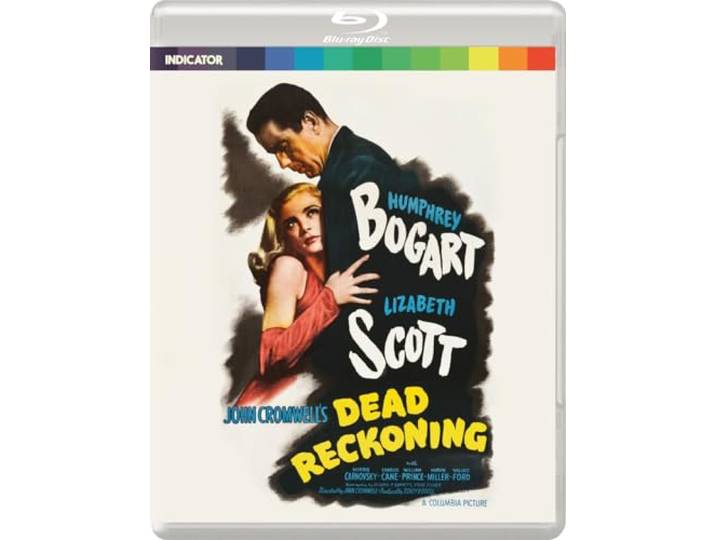 Dead Reckoning [Blu-Ray] (IMPORT) (No Dutch version)