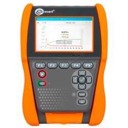 Sonel MIC-2511 Isolationsmessgerät 10 V, 25 V, 100 V, 250 V, 500 V, 2500 V WMDEMIC2511
