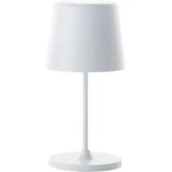 Brilliant, Tischlampe, LED-Akku-Tischleuchte Kaami, 2 W, 310 lm, 3000 K, weiss, 2er Set (310 lm)