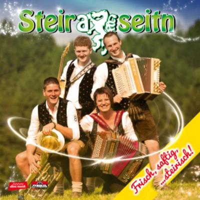 Frisch,Saftig,Steirisch! - Steiraseitn, CD