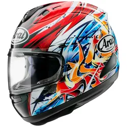 Arai Integralhelm RX-7V EVO Nagashima Replica S