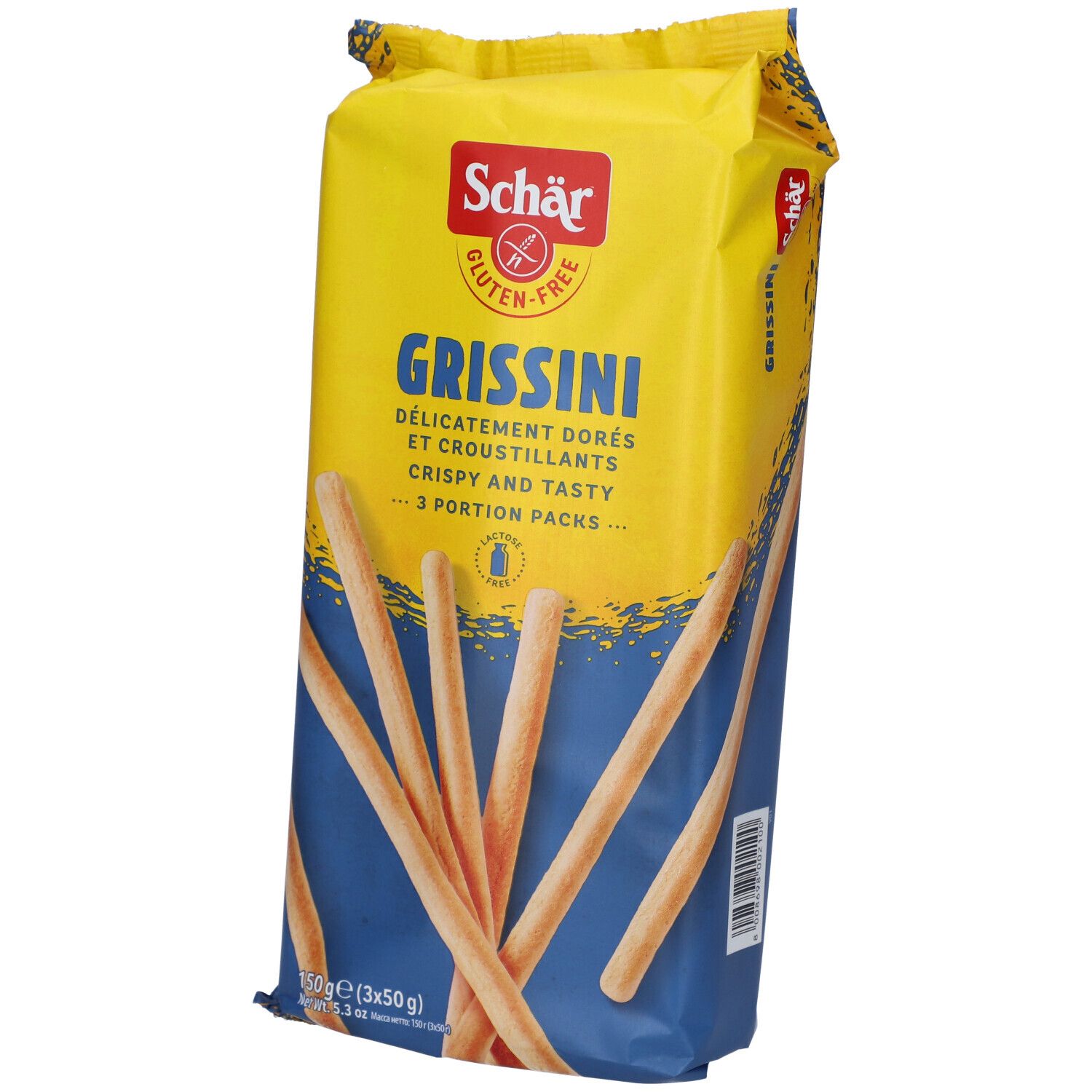 Schär Grissini ok Nlfrendeites 150 g Kekse