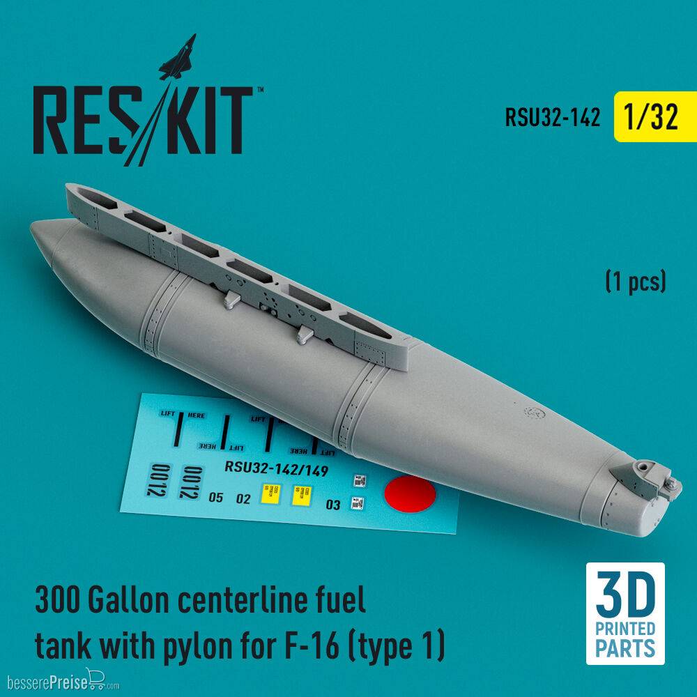 ResKit Models RSU32-0142