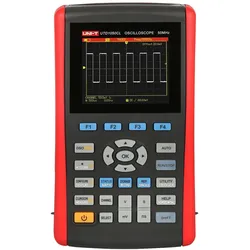 Uni-T, Multimeter, Handheld-Oszilloskop, UTD1025CL, 25 MHz, 200 MSa/s (Hand-Multimeter)