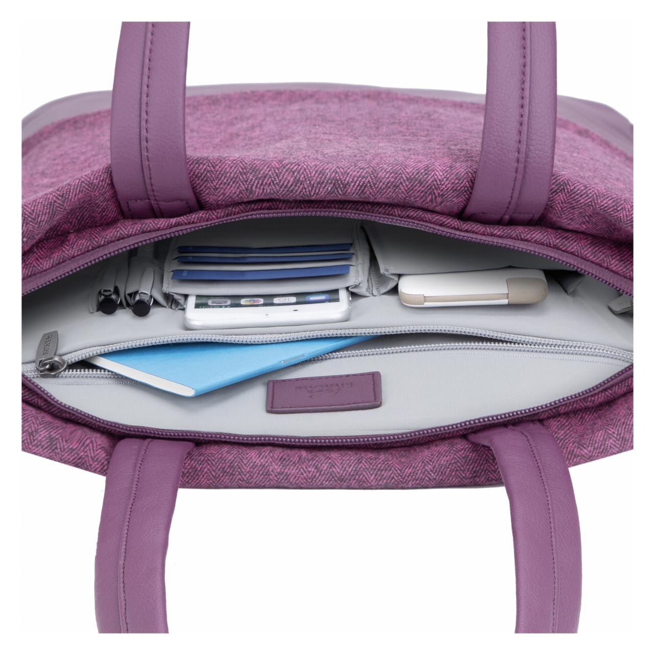 Rivacase 7991 Laptop Sleeve 13.3 (13.30", Apple) (4260403573327)