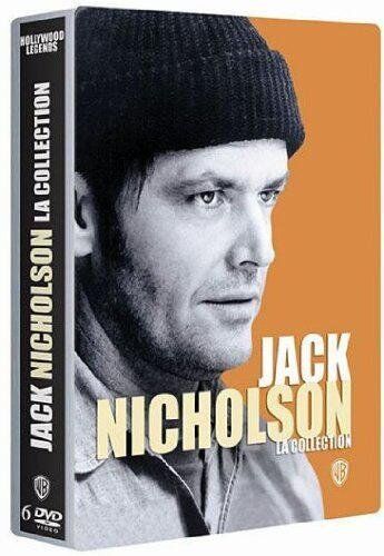 La Collection Jack Nicholson - Mars Attacks + Batman + Shining + Vol au-dessus d'un nid de coucou + Les sorcires d'Eastwick - Preis vom 08.10.2026 07:26:42 h