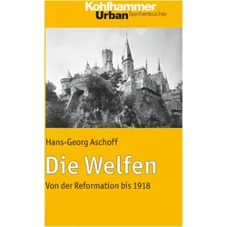 Die Welfen, Fachbücher von Hans-Georg Aschoff