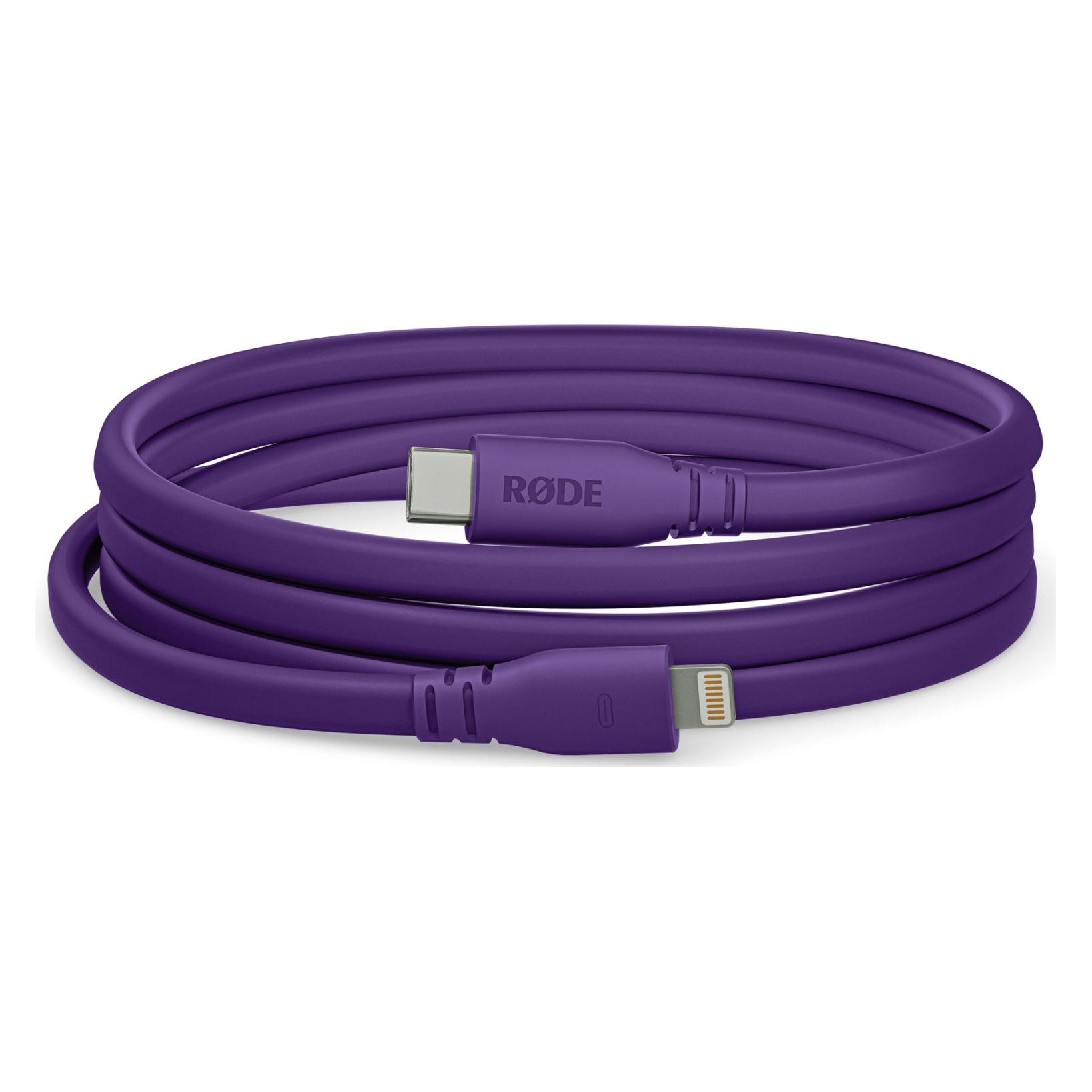 RØDE SC19 Purple (1.50 m, USB 3.2 Gen 1) (SC19-PU)