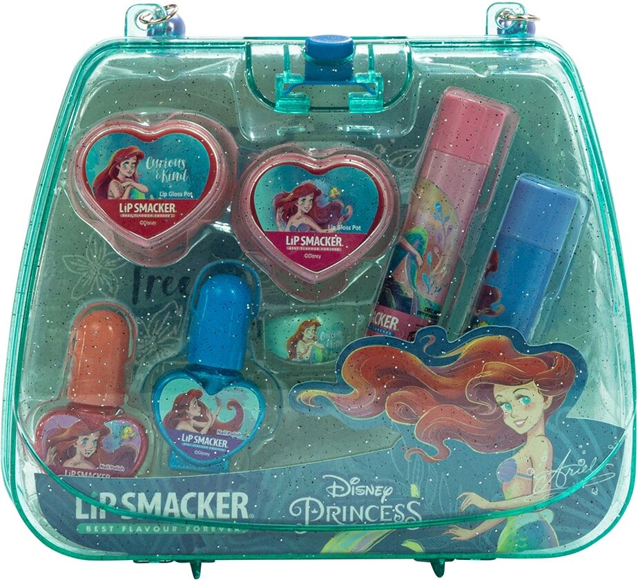 Lip Smacker Mini bolso de maquillaje Ariel.