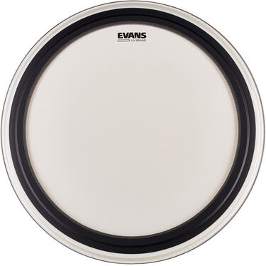 "Evans 18"" EMAD UV Coated Bass "