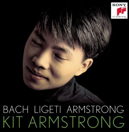 Kit Armstrong - Bach - Ligeti - Armstrong - Preis vom 09.10.2026 07:28:09 h