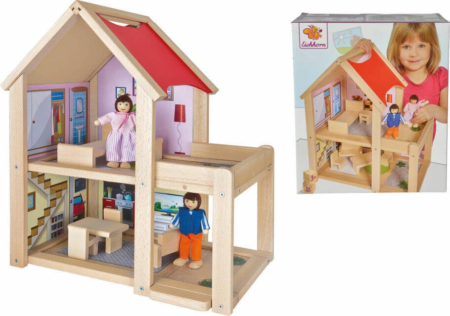 Simba Toys Poppenhuis