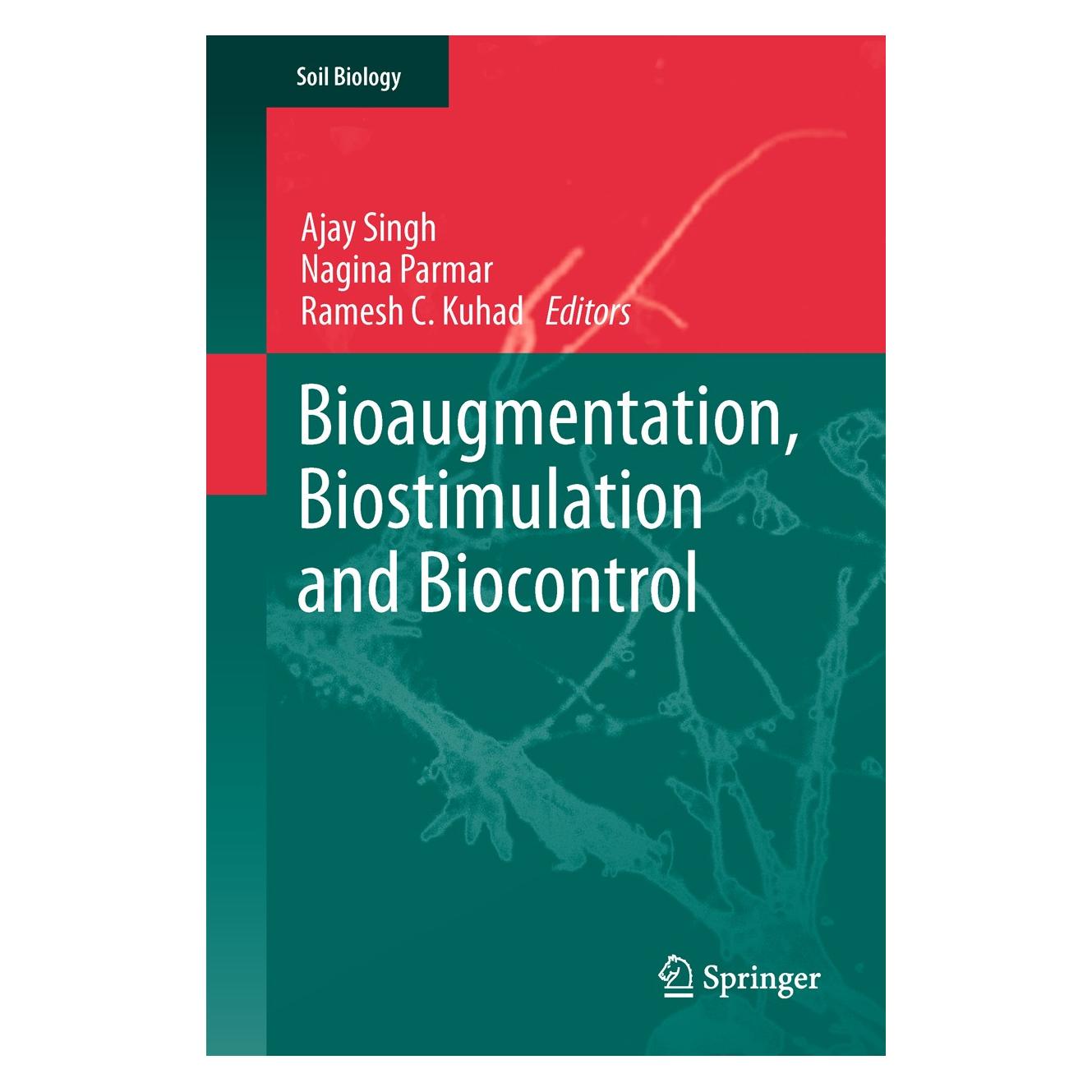 Springer Bioaugmentation, Biostimulation and Biocontrol (Englisch, Hardcover) (9783642197680)