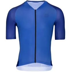 Force Script Herrentrikot Kurzarm blau Gr. L