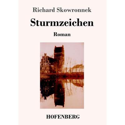 Sturmzeichen, Taschenbuch von Richard Skowronnek, Hofenberg, 978-3-7437-0951-5