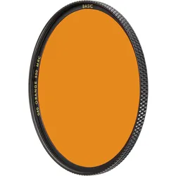 B+W Orange 550 (040) 58 mm MRC BASIC