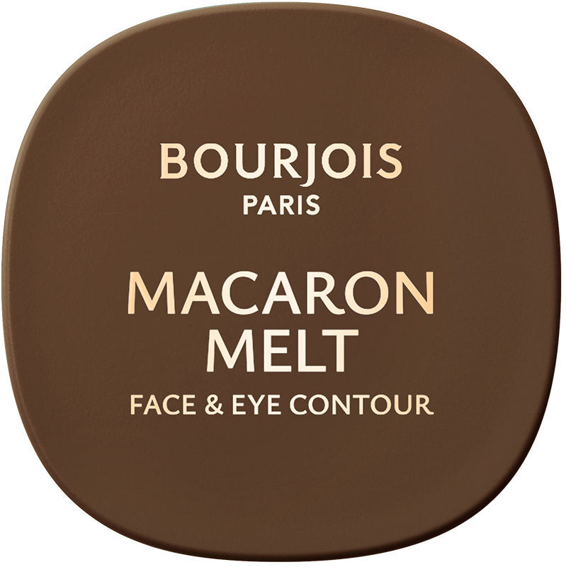 Bourjois Macaron Melt bronceador y contorno de ojos #04-Toffee