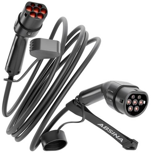 Absina 301400 eMobility Ladekabel 5m