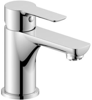 Herzbach Mare Waschtischarmatur 24.133200.2.01 chrom, S-Size, Niederdruck