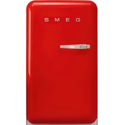 smeg Kühlschrank FAB10HLRD6 Metall Rot