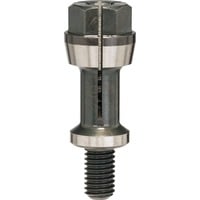 Spannzange 1/4" mit Spannmutter