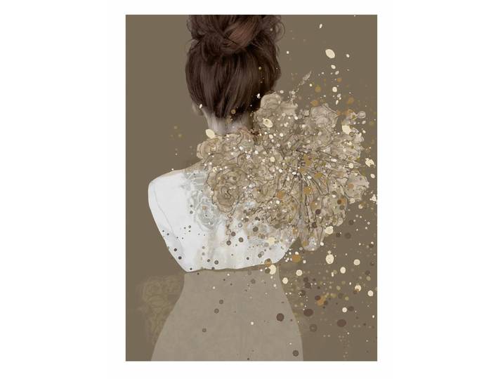 Anna Bülow Poster Embla 70x100 cm