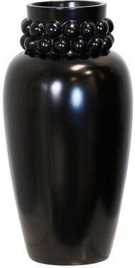 "StyleCraft Dann Foley Lifestyle - Apollo Vase - 8""W x 8""D x 16""H - Semi Gloss"