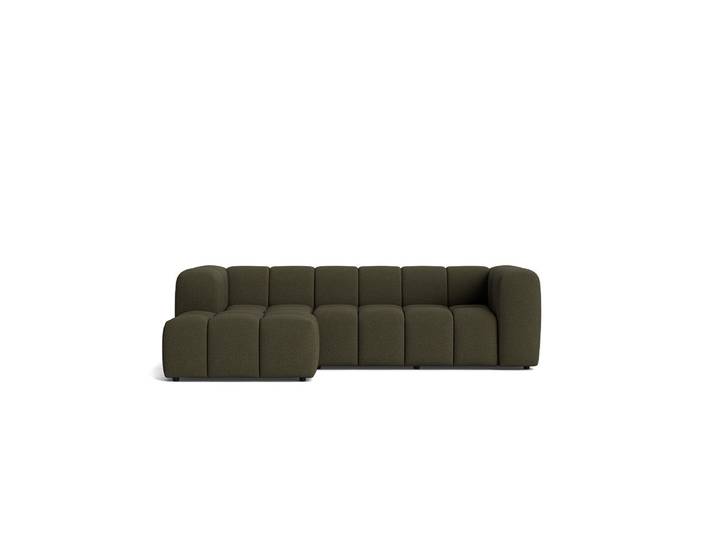 Takt Chaiselongue-Sofa, Links