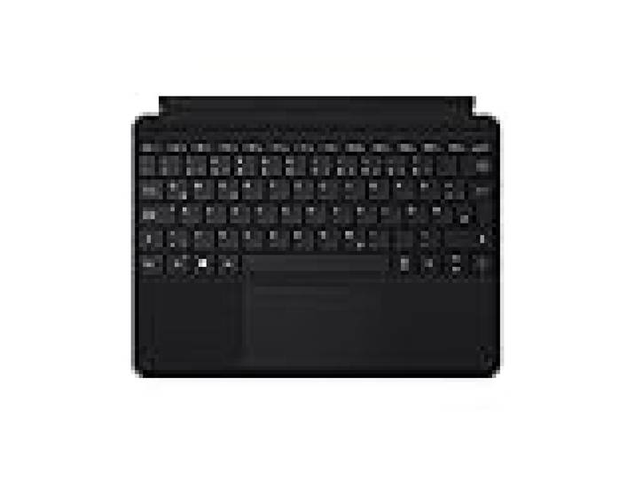 Microsoft MS Go Type Cover N Black DE/at Noir