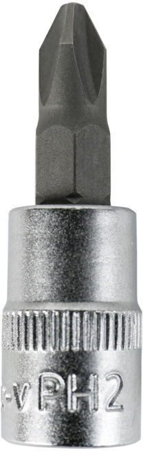 STIER Douille pour embouts Phillips 1/4