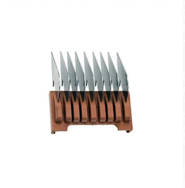 Moser Wahl Peine Metalico Nº4 13mm (1233-7130)