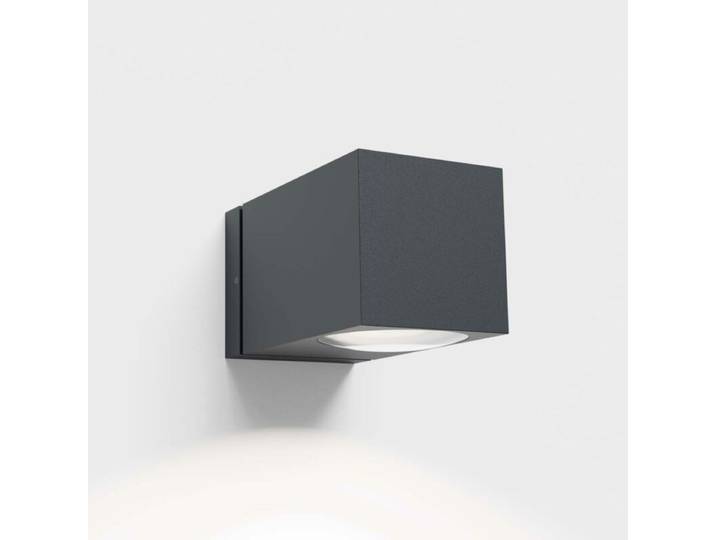 IP44.de Wandaußenleuchte como one - Anthrazit (anthracite) Clea