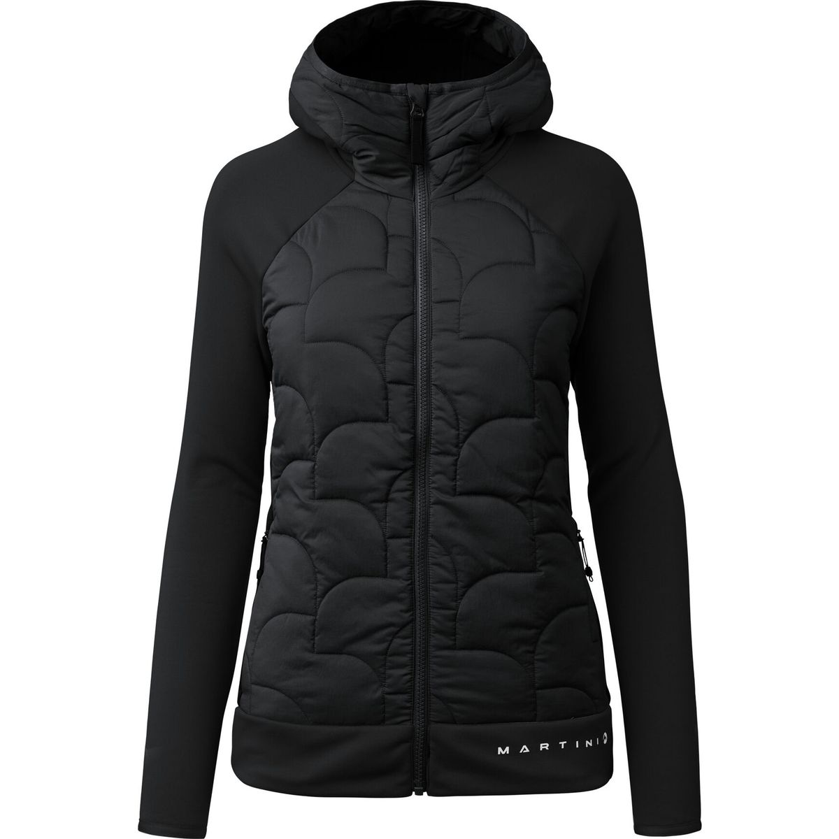 Martini Firstline Shield IN Hybrid Jacket W black/black (110/110) S JV7MR0734B-110/110-S