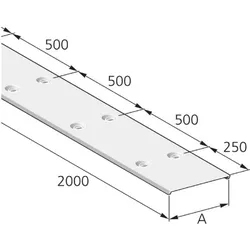Pflitsch Deckel D2 50