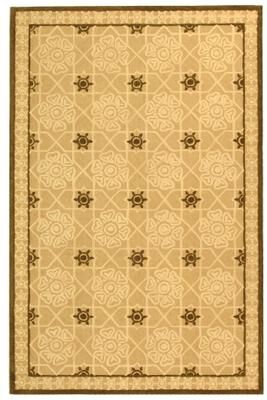 SAFAVIEH Handmade Newport Misae Modern Cotton Rug